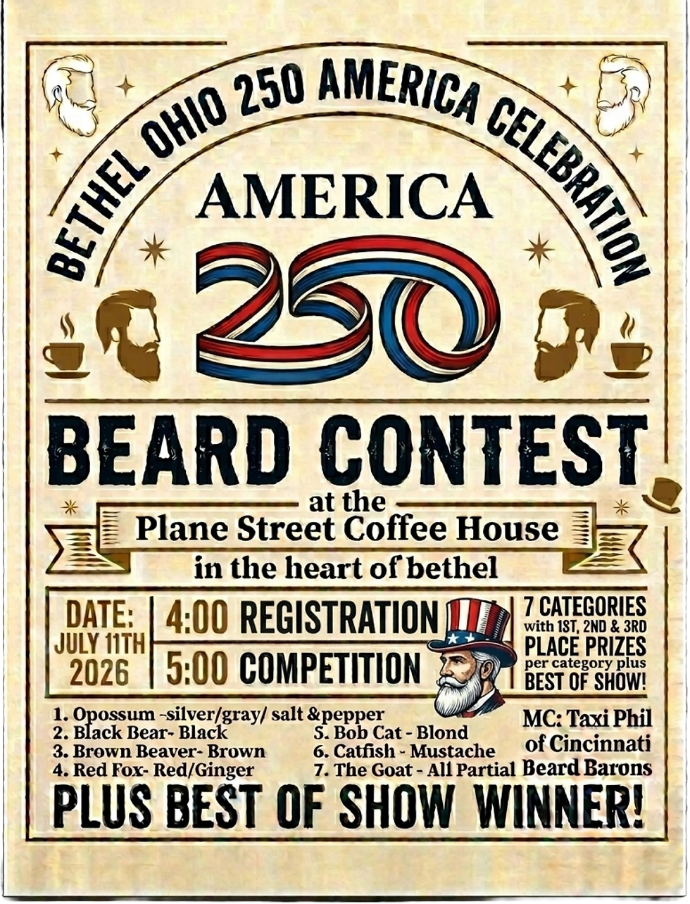 Beard Contest