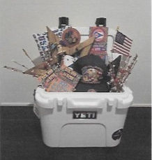 Bethel Historical Society - America 250 Basket Raffle