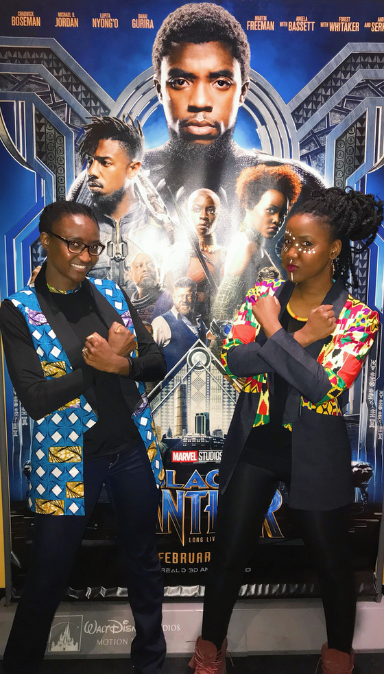 The Black Panther Movie - Fashion