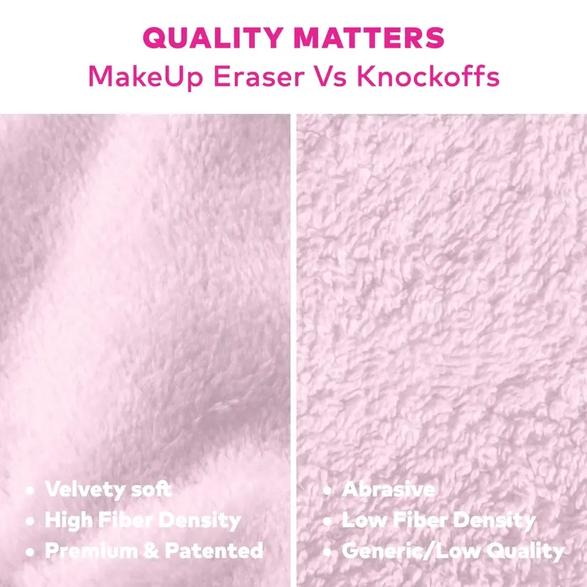 Thumbnail: Silver Infused MakeUp Eraser | Acne Prone Skin