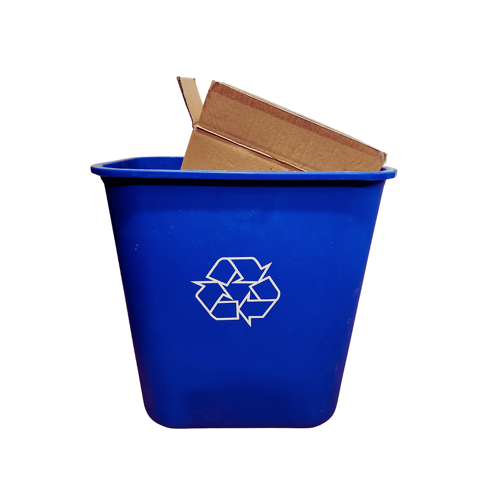 Recycling bin