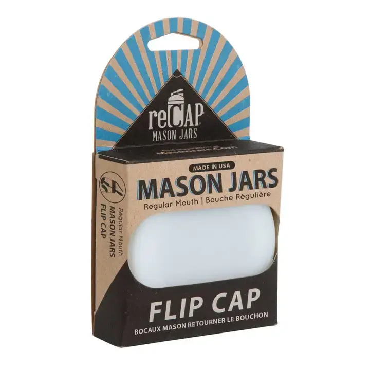 Thumbnail: Mason Jar Flip Lid