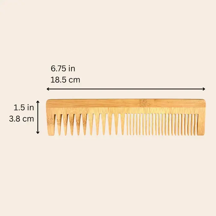 Thumbnail: Bamboo Comb
