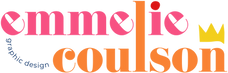 logo for Emmelie Coulson Design