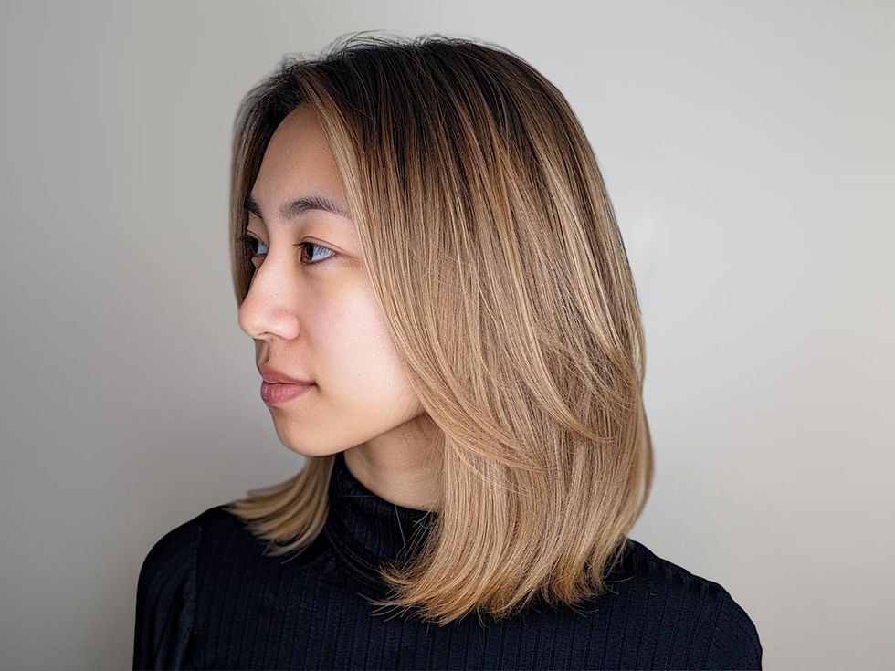 Keratin Treatment - Mitchell Alan Hair - Dallas, TX
