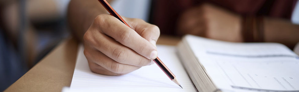 La escritura del estudiante