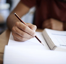 Student Writing Notes