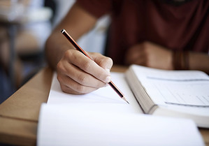 Student Writing