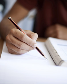 Student Writing