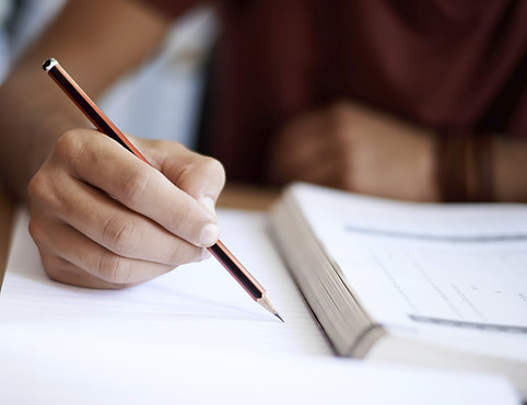 Student Writing