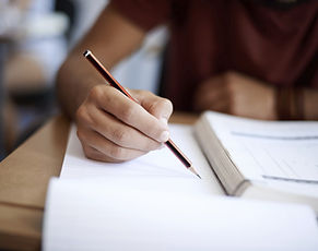 L'écriture des élèves