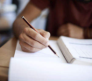 Student Writing