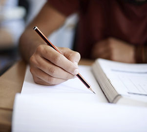 Student Writing