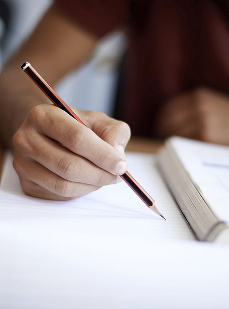 Student Writing