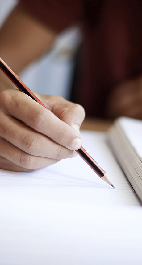 Student Writing