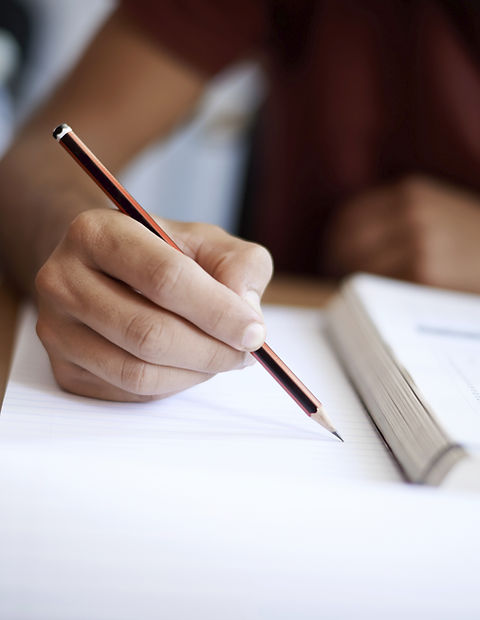Student Writing