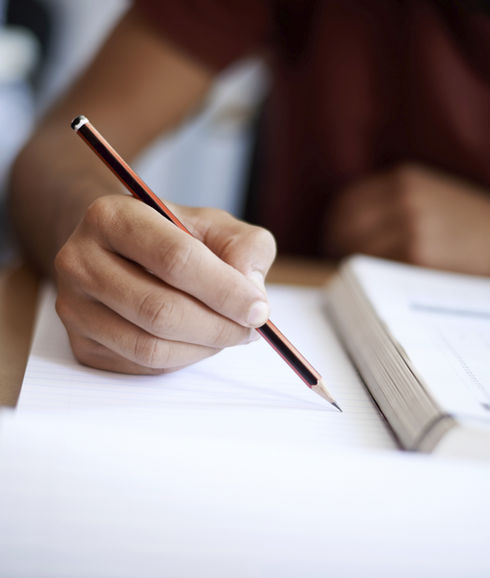 Student Writing