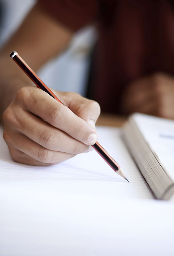 Student Writing