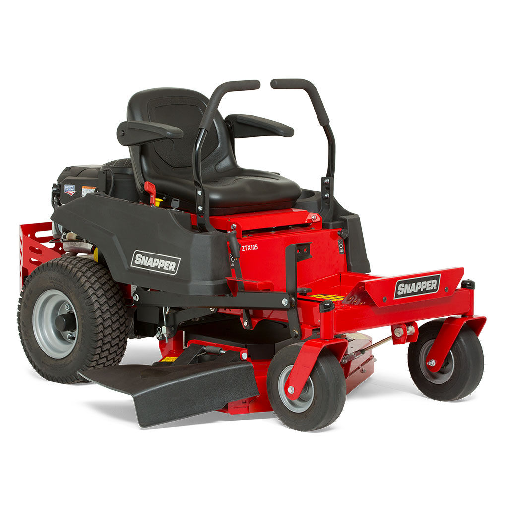 Snapper zero turn mower ZTX 105