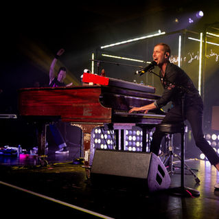 Jack's Mannequin with illuminati hotties at Showbox SoDo in Seattle | November 19th, 2025