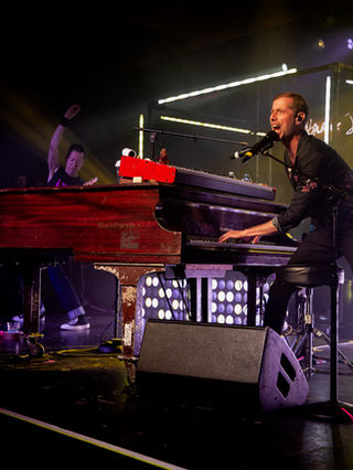 Jack's Mannequin with illuminati hotties at Showbox SoDo in Seattle | November 19th, 2025