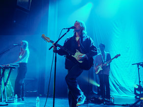 The Japanese House with quinnie at Neptune Theatre in Seattle | November 24th, 2023