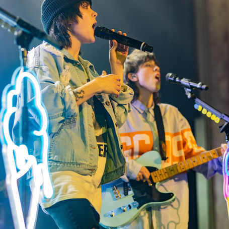 Tegan and Sara at Neptune Theatre in Seattle | November 18th, 2022