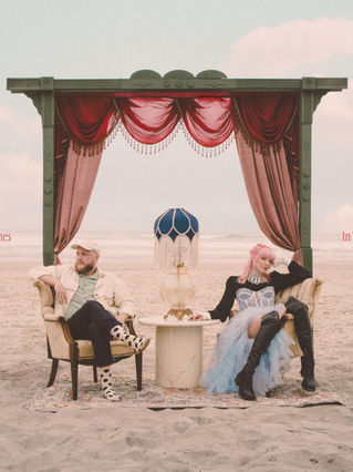 Delve into the Sonic Scenery of New Constellations' 'It Comes In Waves'