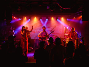 Sheppard with Tinsley, Garrett Adair at Madame Lou's in Seattle | August 24th, 2024