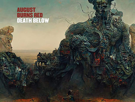 Death Below by August Burns Red