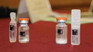 SOBRE EL HALLAZGO DE FALSIFICACIÓN DEL LOTE B-1L-08 DEL MEDICAMENTO ALACRAMYN®