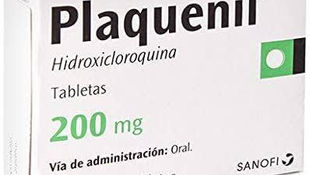 LA COFEPRIS ALERTA SOBRE LA FALSIFICACIÓN DEL MEDICAMENTO PLAQUENIL® (HIDROXICLOROQUINA)