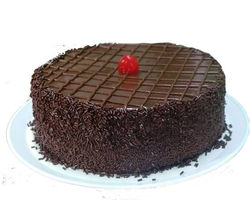 Pastel Alemán Cinco Chocolates