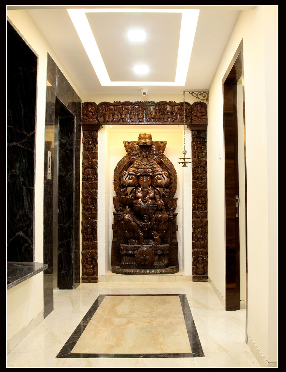 Bungalow for Dr. Rahane, Thane