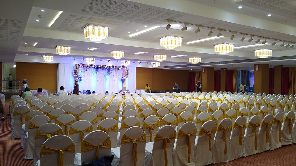 Multipurpose Hall at Sharda Nilayam compl
