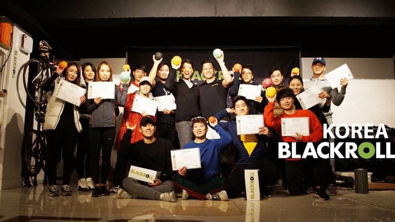 BLACKROLL CES KOREA