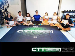 2016 CES KOREA CTT 교정테이핑테크닉 (2)