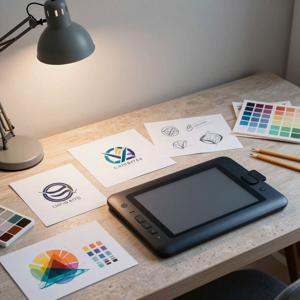 Logo Design Process