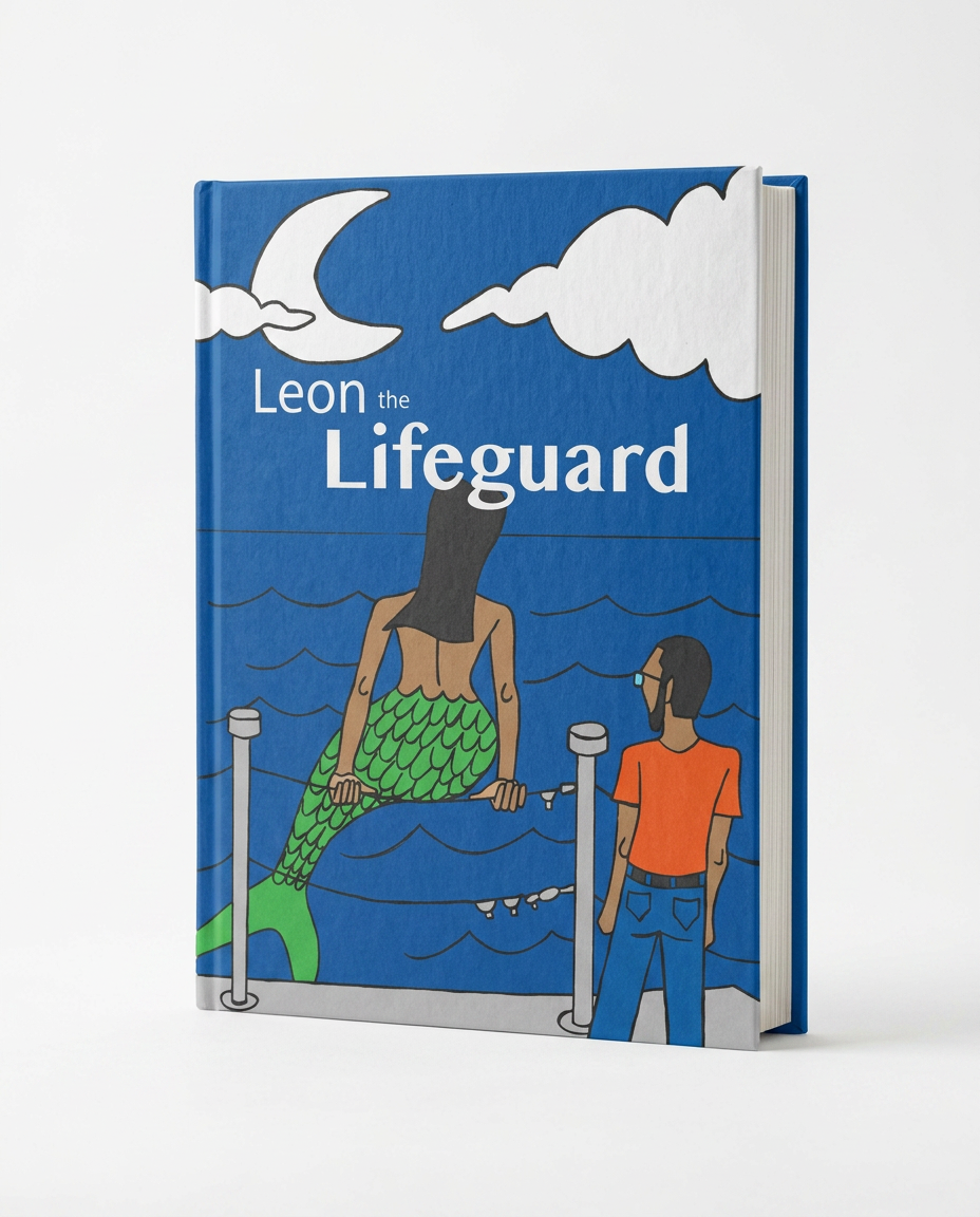 Leon the Lifeguard Book Cover.jpg