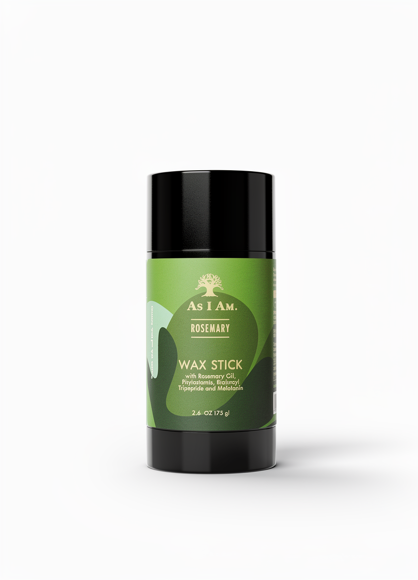 As I Am Rosemary Wax Stick