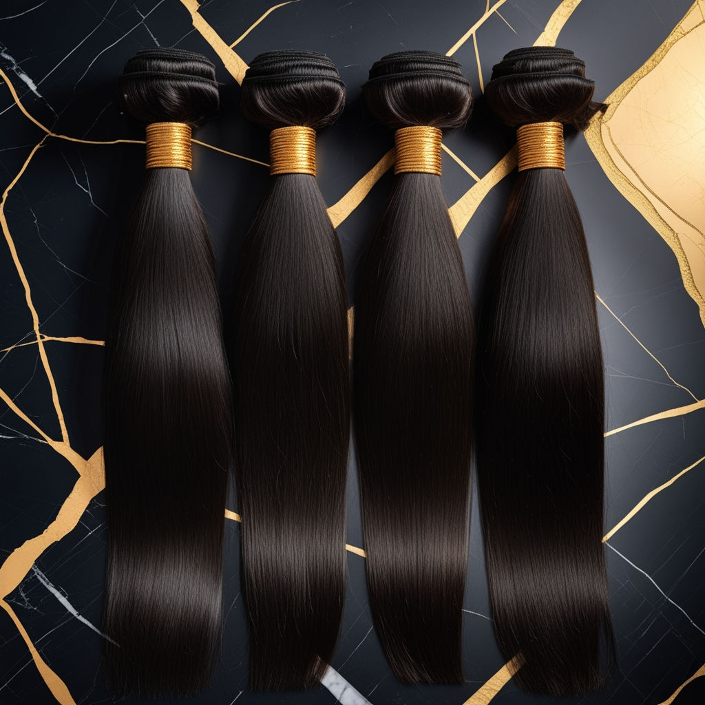 Belle Noir — 4-Bundle Deal