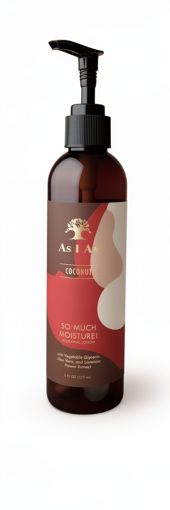 As I Am Coconut So Much Moisture Hydrating Lotion