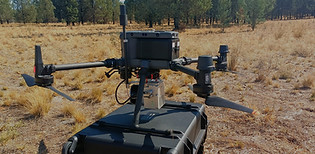 Aerial LiDAR surveys Australia