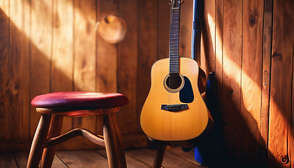 Great Elk Acoustic Night