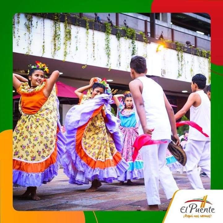 Herencia de mi tierra.