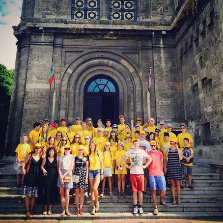 Встречайте!