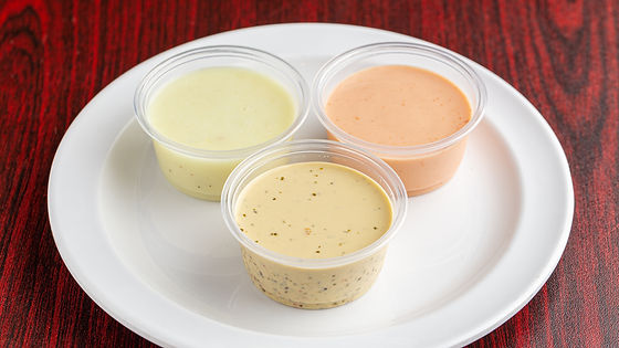 Garlic Sauce