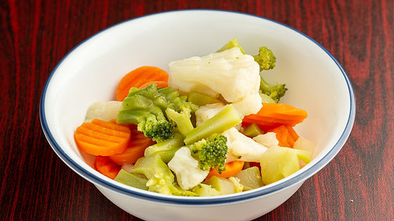 Steam Vegetables