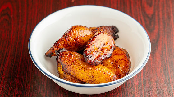 Sweet Plantains