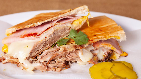 Cuban sandwich